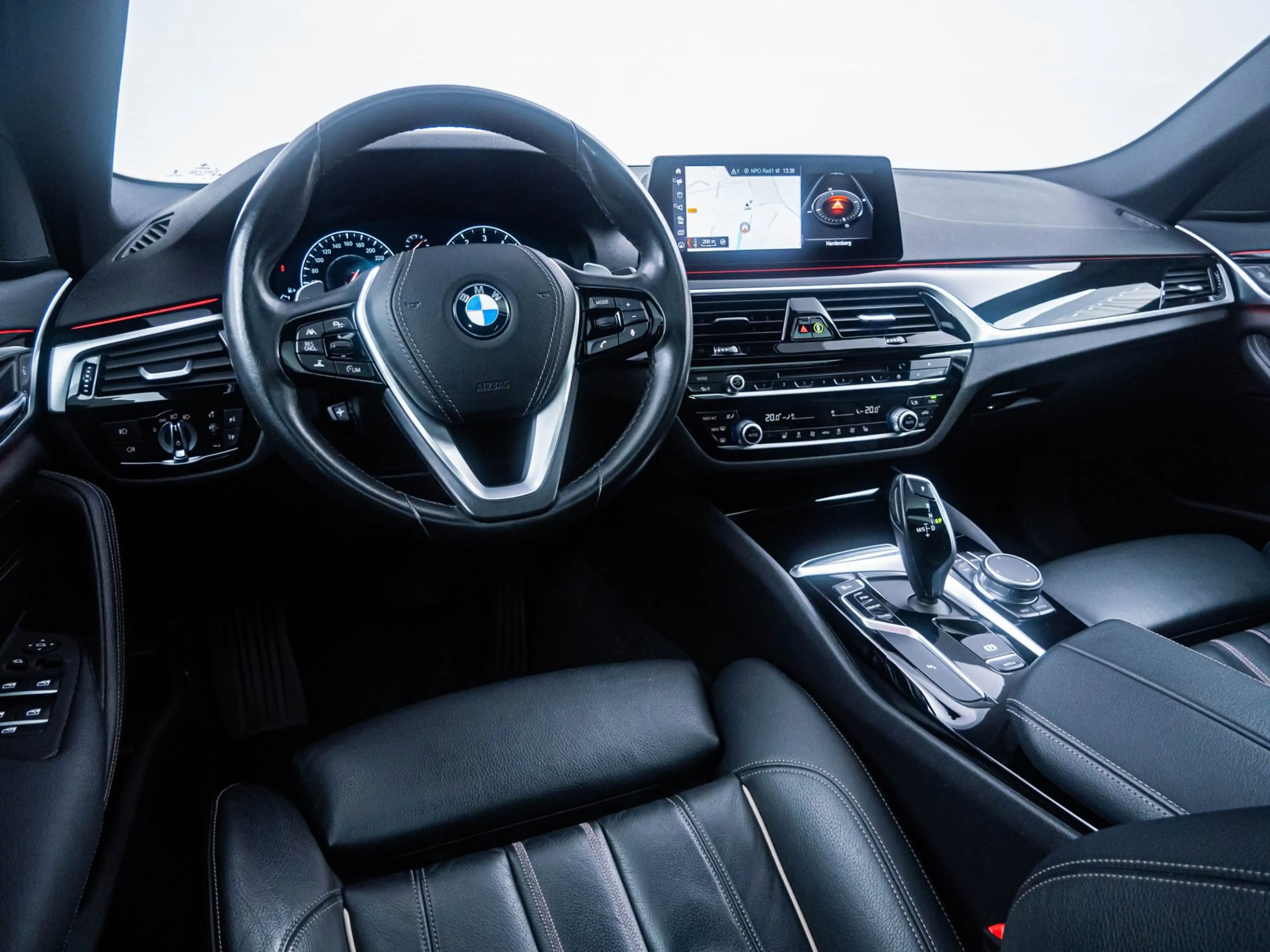 BMW 520 5-serie Touring 520i High Executive 'Automaat' ACC — photo 15
