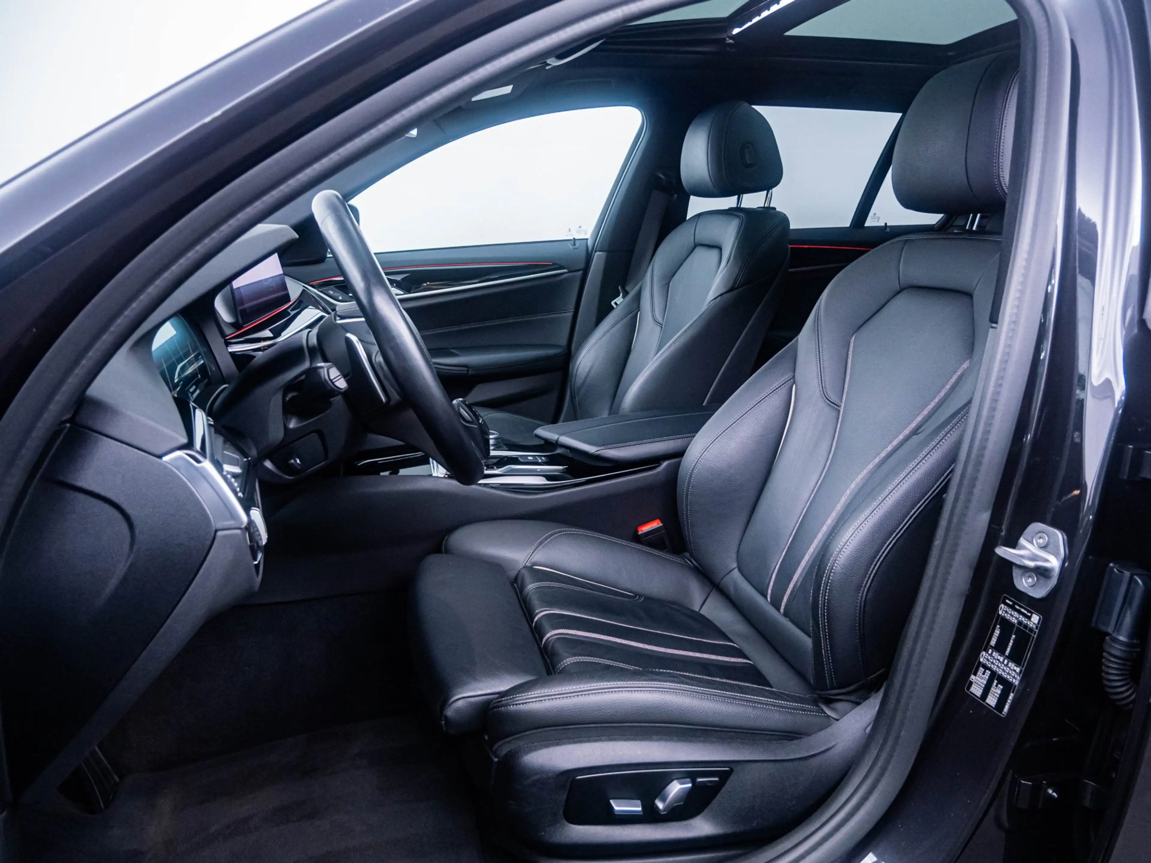 BMW 520 5-serie Touring 520i High Executive 'Automaat' ACC — photo 6