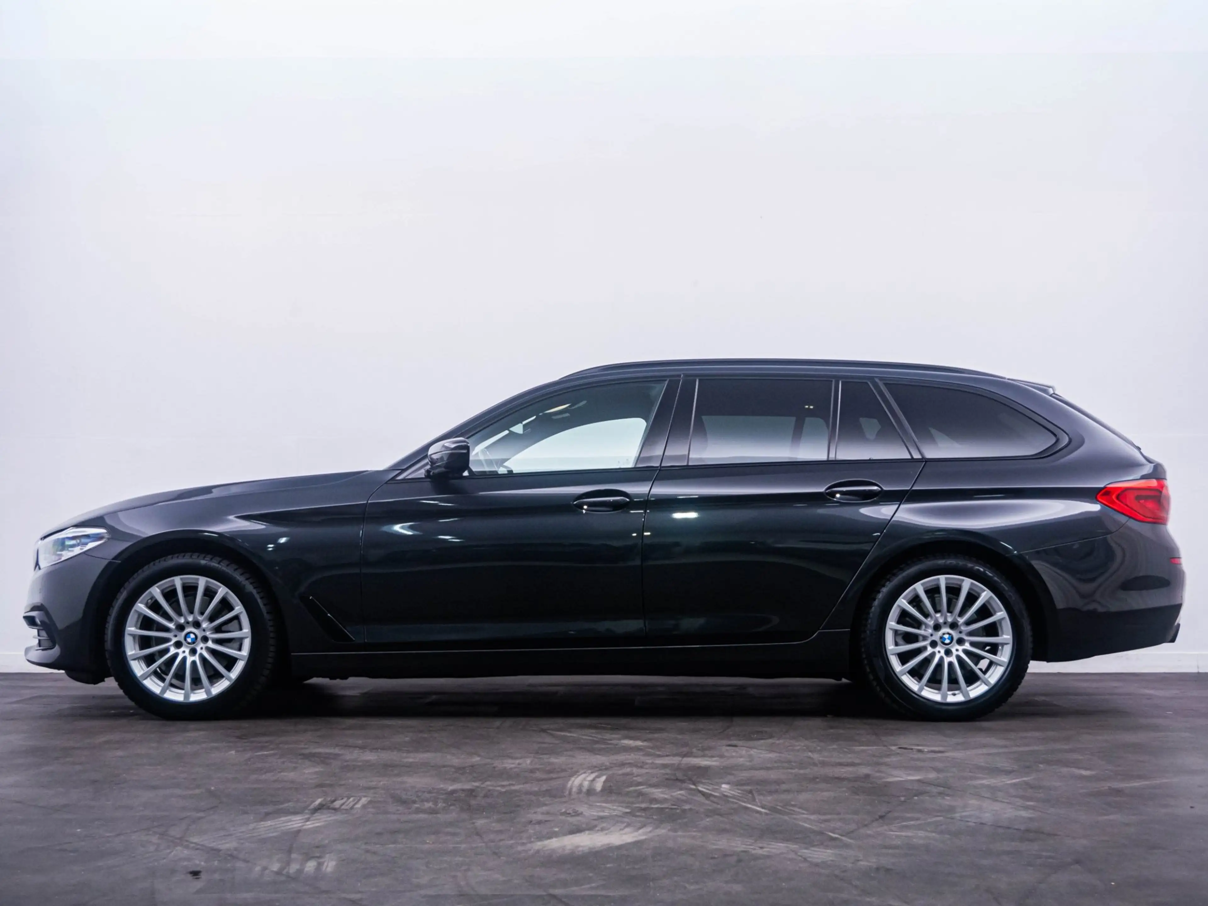 BMW 520 5-serie Touring 520i High Executive 'Automaat' ACC — photo 11