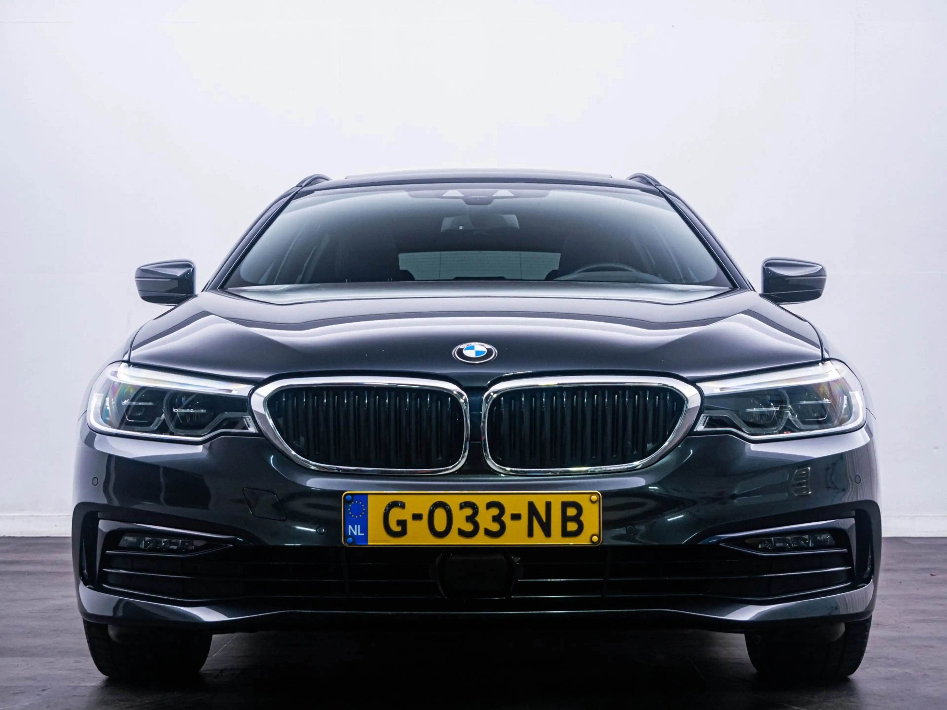BMW 520 5-serie Touring 520i High Executive 'Automaat' ACC — photo 13