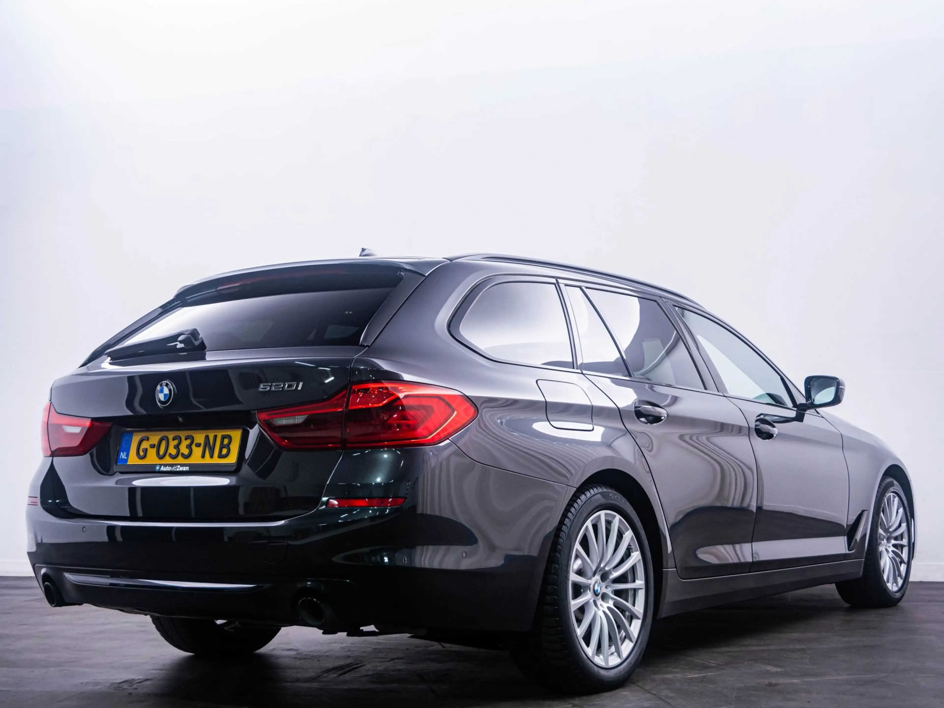 BMW 520 5-serie Touring 520i High Executive 'Automaat' ACC — photo 3