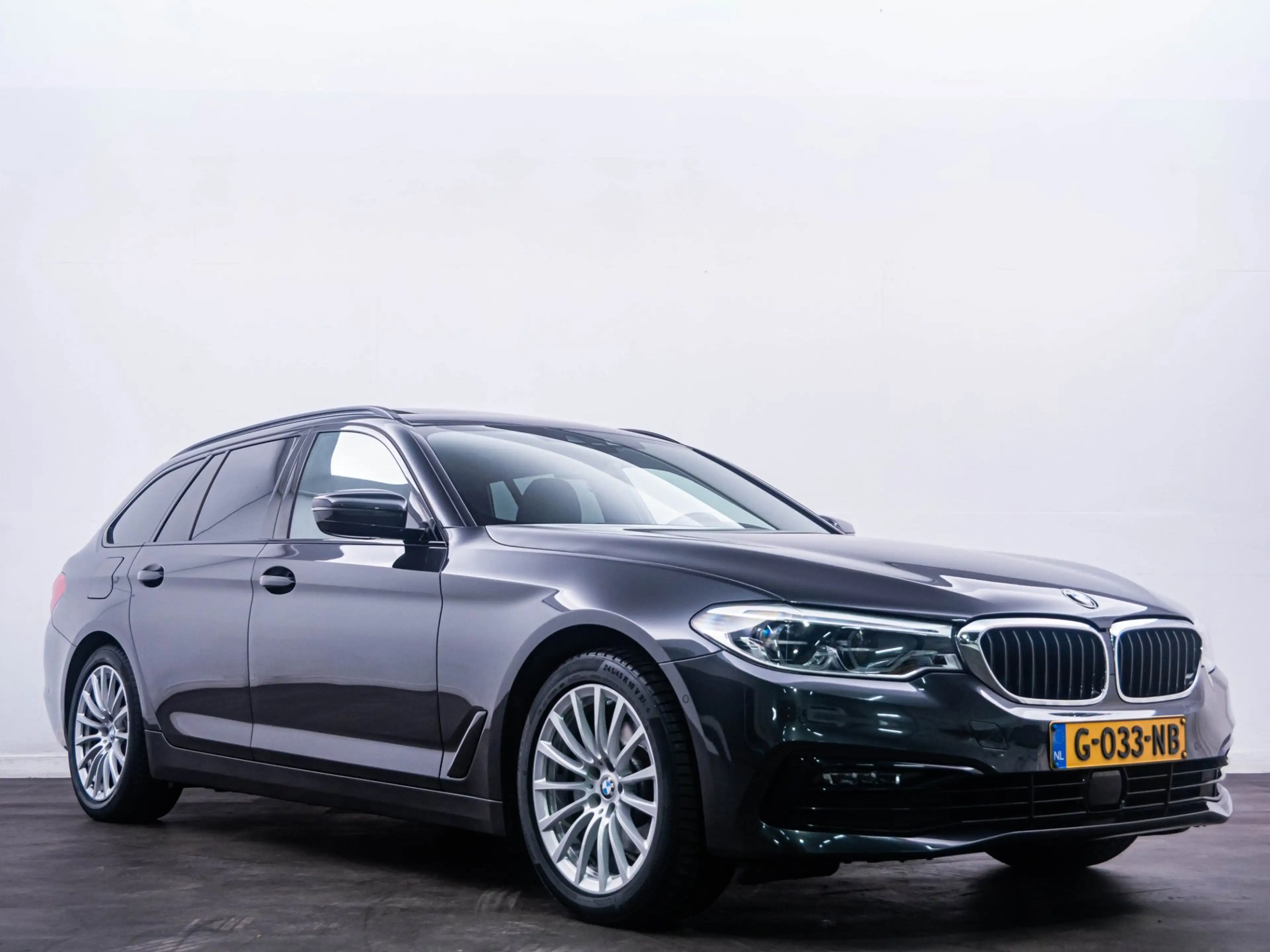 BMW 520 5-serie Touring 520i High Executive 'Automaat' ACC — photo 4