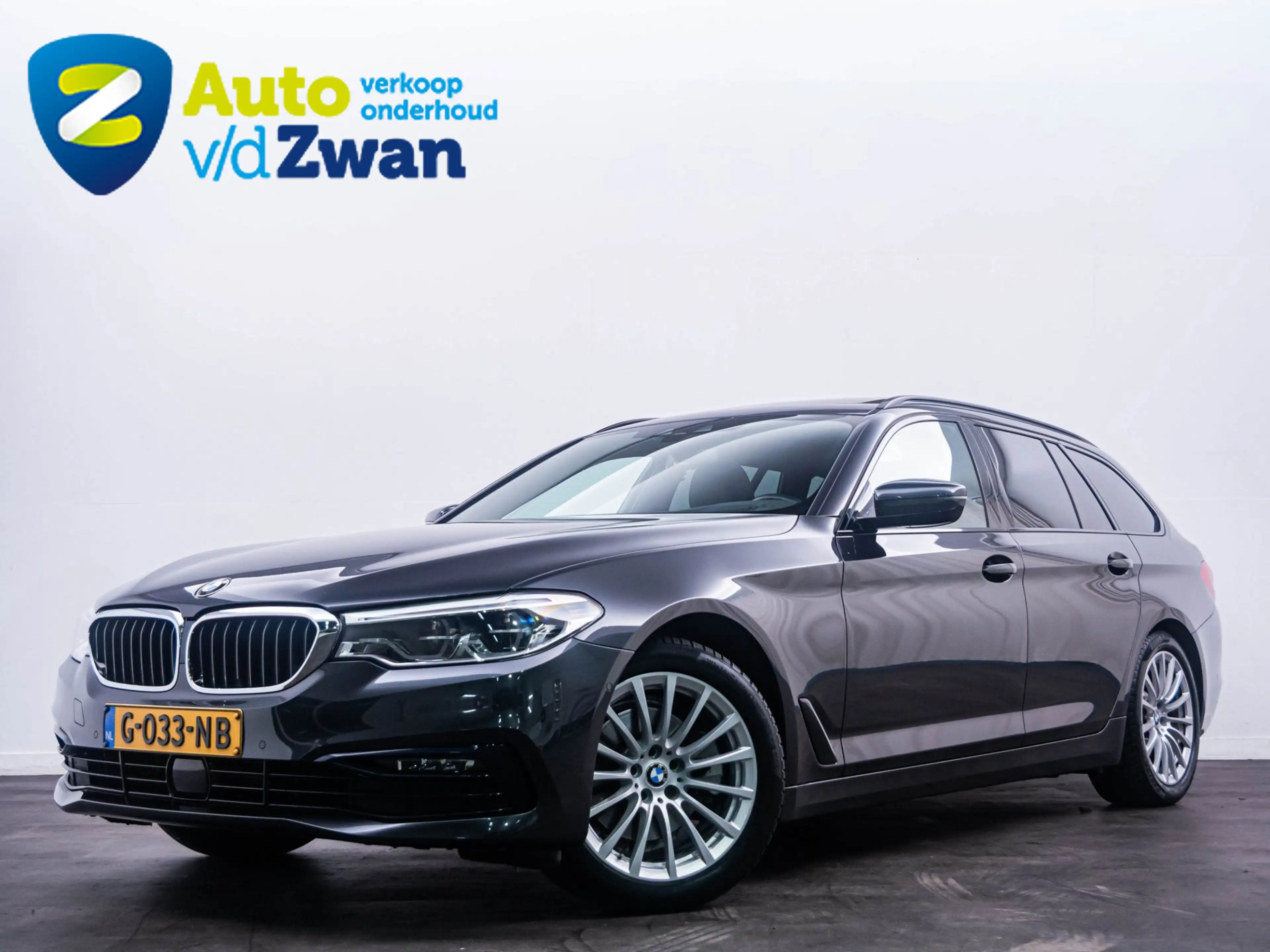 BMW 520 5-serie Touring 520i High Executive 'Automaat' ACC