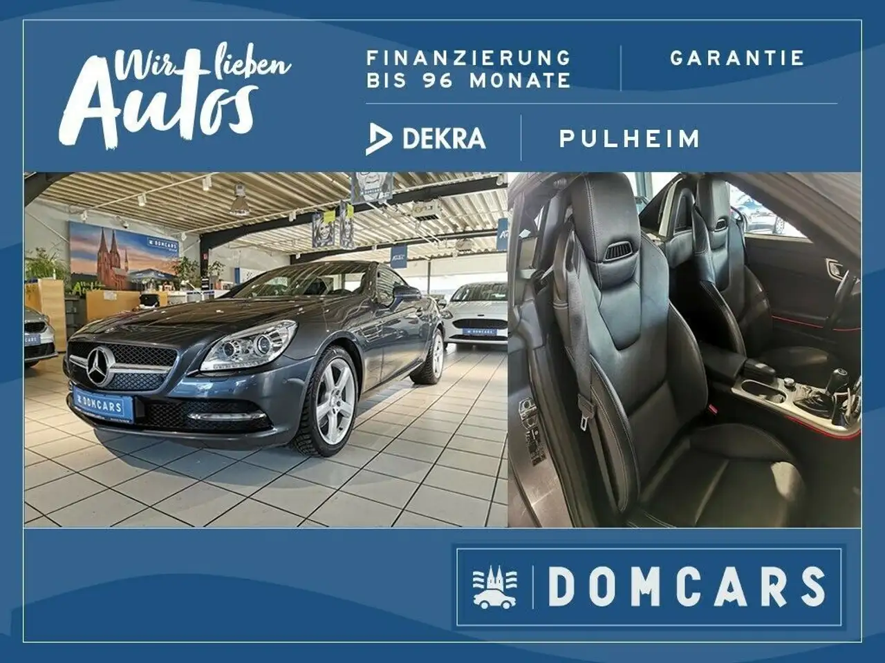 Mercedes-Benz SLK 250