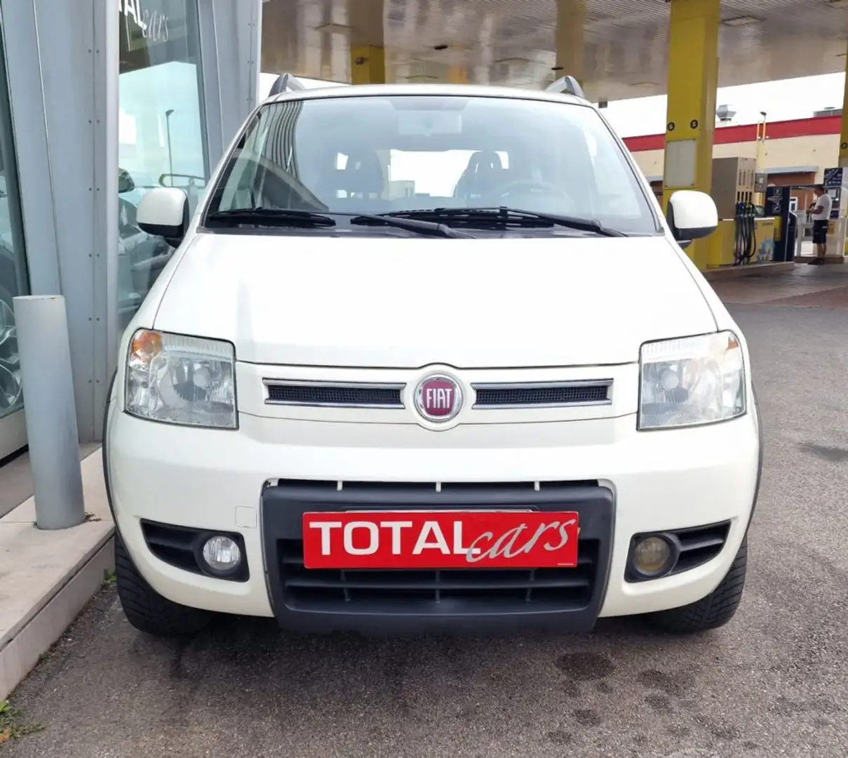 Fiat Panda 1.3 MJT 16V 4x4 Climbing OK NEO PATENTATI Weiß - 2