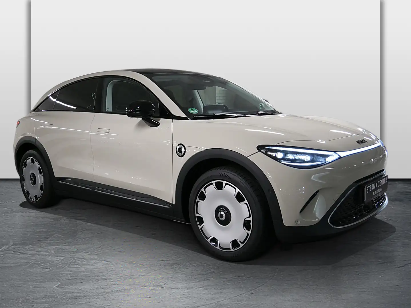 smart #3 Premium+PANO+HUD+MATRIX LED+KEYLESS-GO+BEATS+ Beige - 2