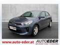 Kia Rio 1,25 MPI Titan ISG Blau - thumbnail 3
