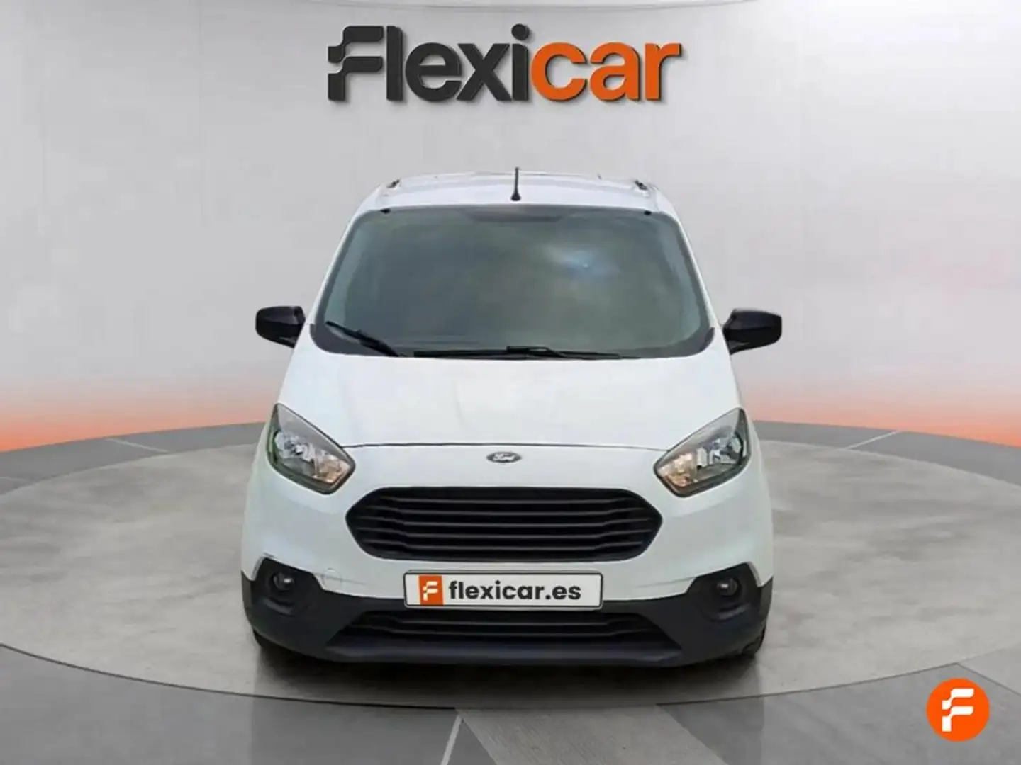 Ford Transit Courier 1.5 TDCI 100CV Amarillo - 2