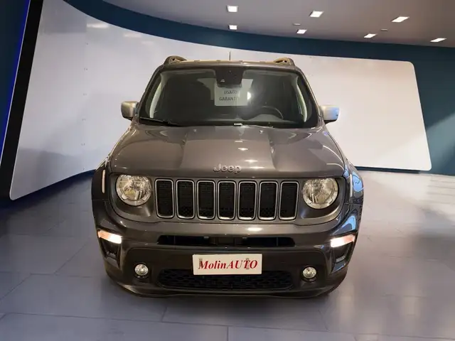 Jeep Renegade view 9