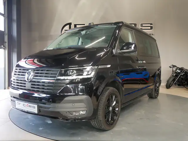 Volkswagen T6 California Beach LED DAB AHK Küche Std.Hzg