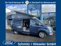 Ford Transit Custom Bürstner Copa C530 4Schlafplätze Bleu - thumbnail 1