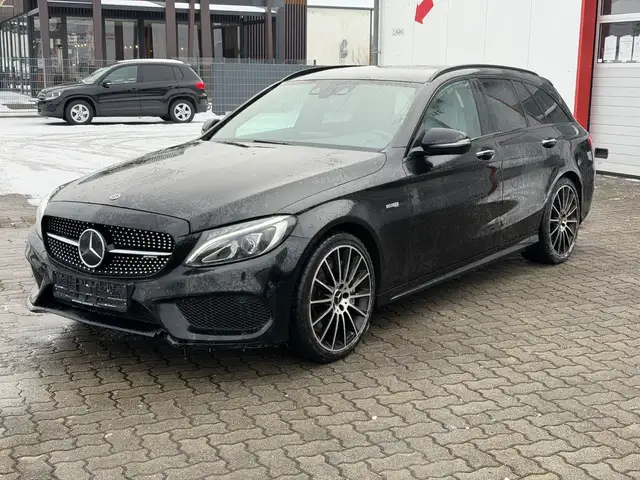 Mercedes-Benz C 43 AMG *Performance*klappe*Schalen-Sitze
