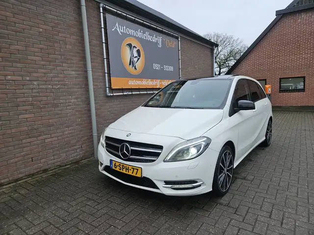 Mercedes-Benz B 200 Ambition
