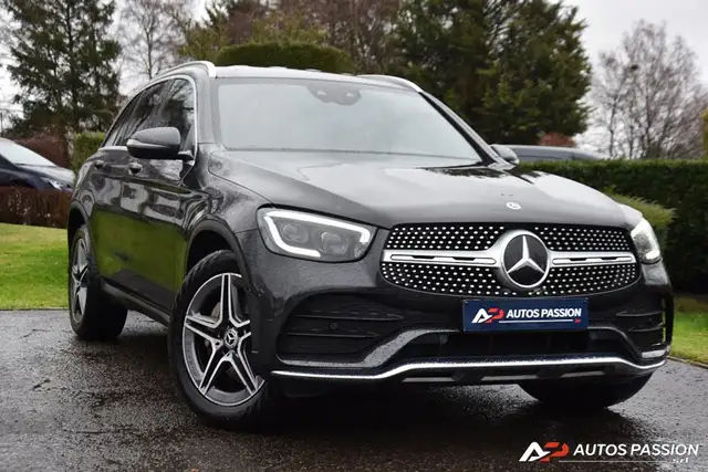 Mercedes-Benz GLC 200 d 9G-Tronic AMG Line Plus&Light pack & Full assist