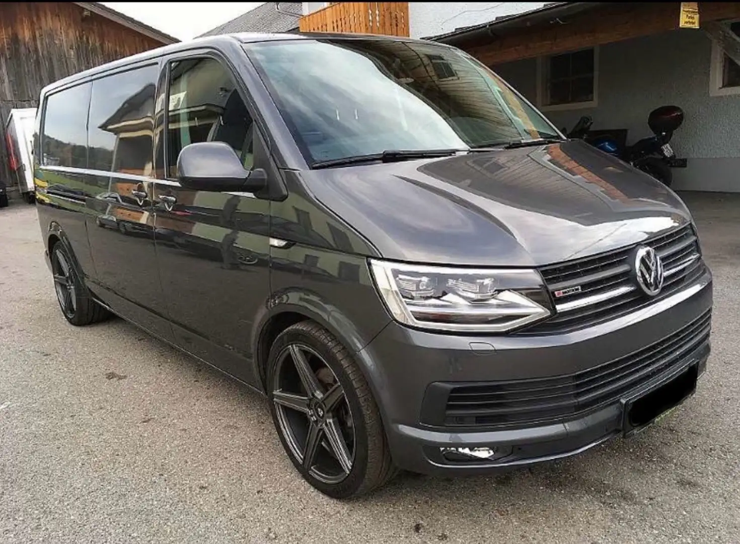 Volkswagen T6 Transporter DSG 4MOTION Lang Plus Trendline - 1