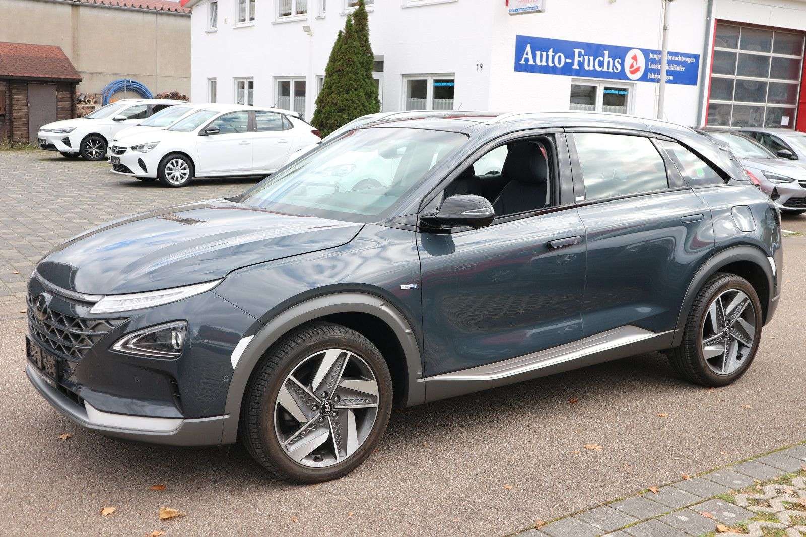 Ojazdené Hyundai Nexo 