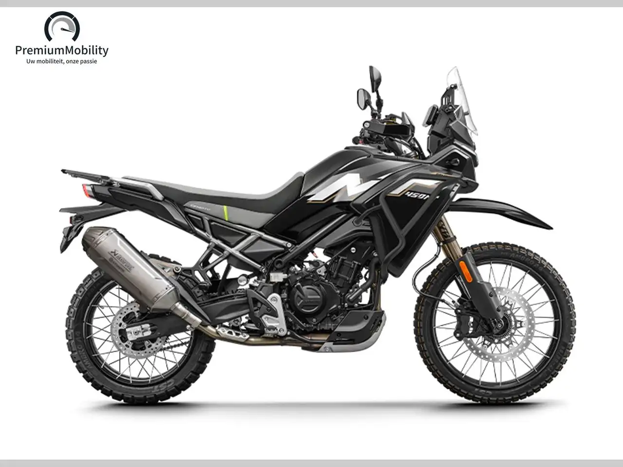 Cfmoto 450 MT