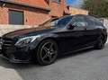 Mercedes-Benz C 220 C 220 d 7G-TRONIC AMG Line Noir - thumbnail 4