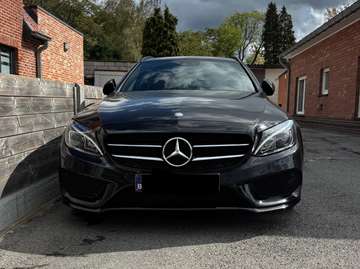 C 220 d 7G-TRONIC AMG Line