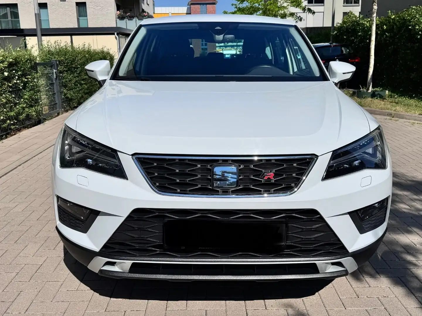 SEAT Ateca Style 4Drive FR Blanco - 2
