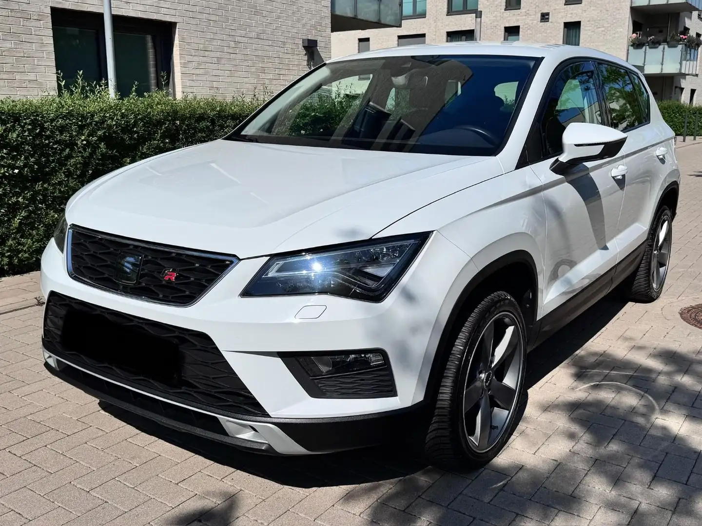 SEAT Ateca Style 4Drive FR Blanco - 1