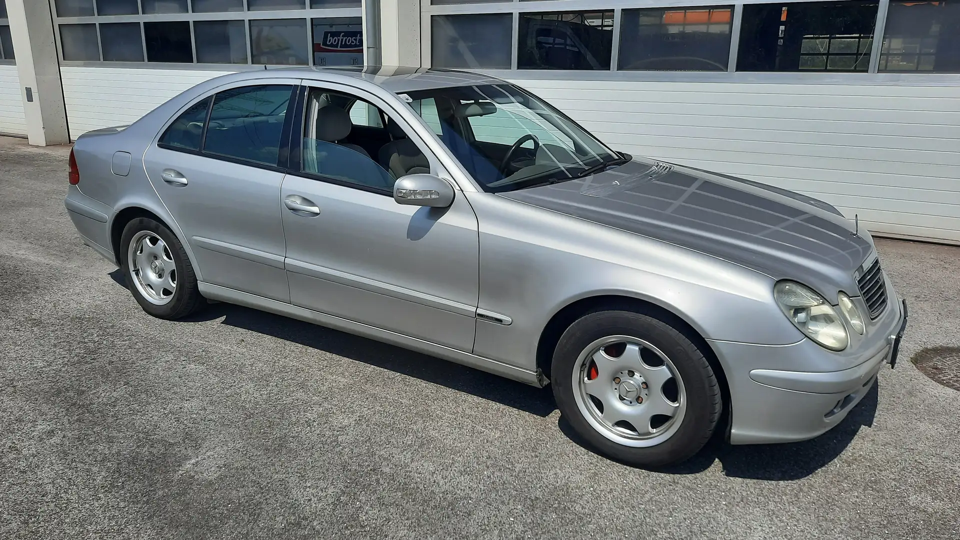 Mercedes-Benz E 200 E 200 Avantgarde CDI Avantgarde - 2