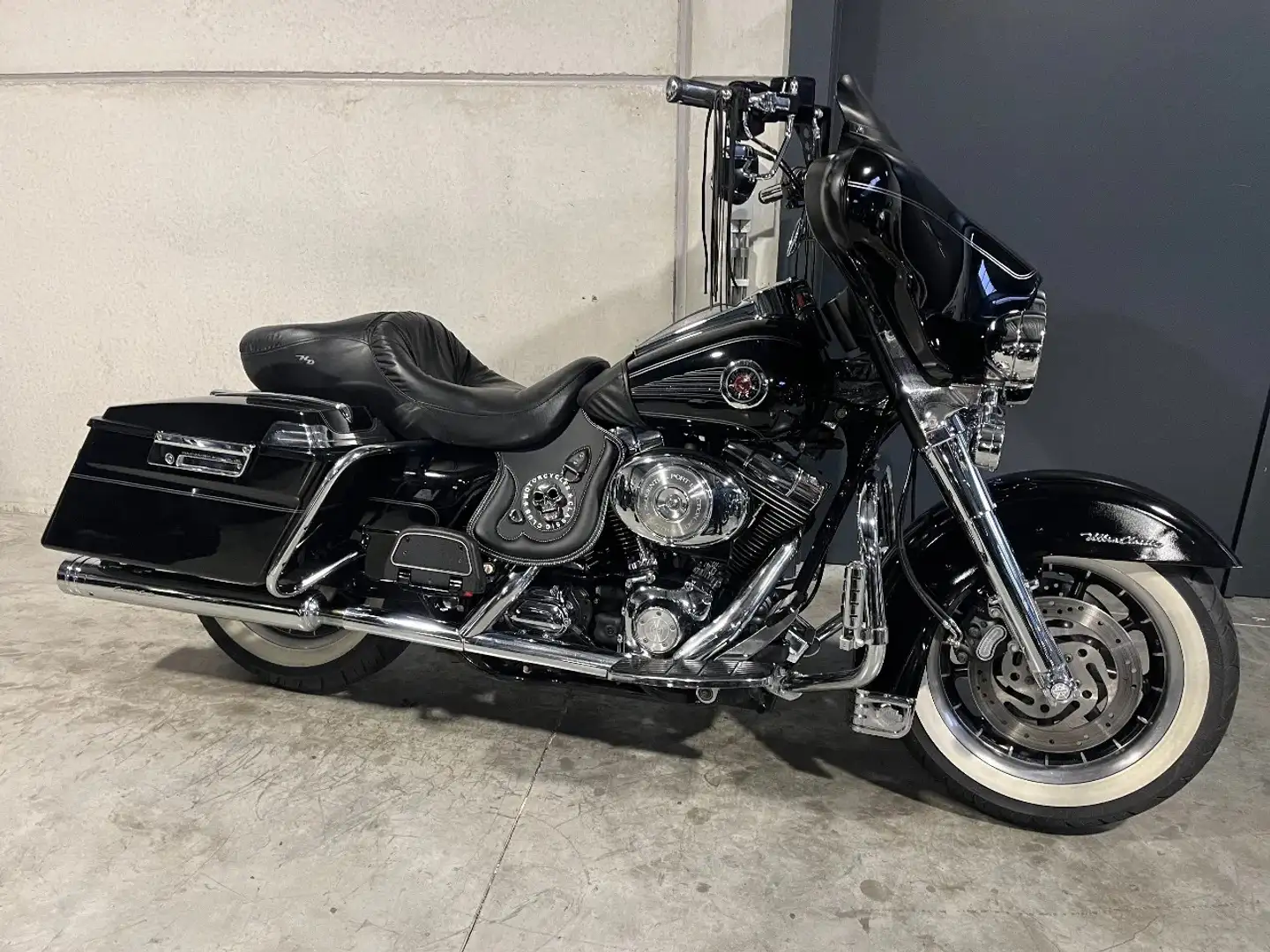 Harley-Davidson Ultra Classic in mooie staat - 2