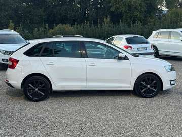 Rapid Spaceback 2017 Rapid Spaceback 1.4 tdi Scoutline 90cv
