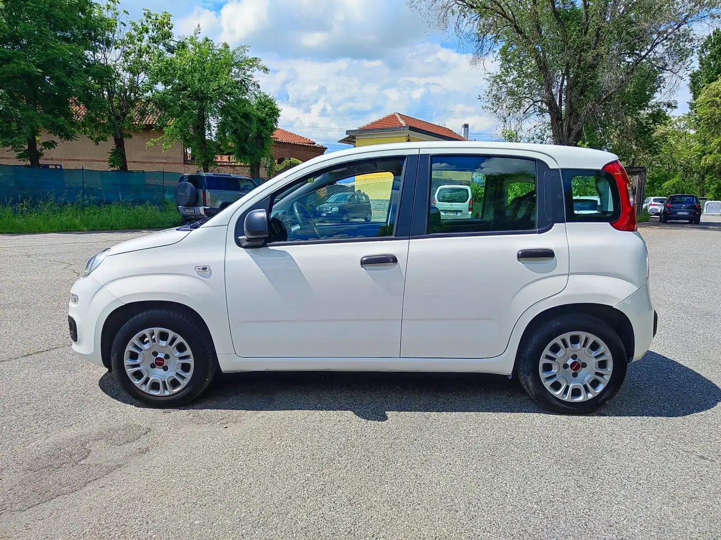 Fiat Panda 1.2 Easy 69cv - 2