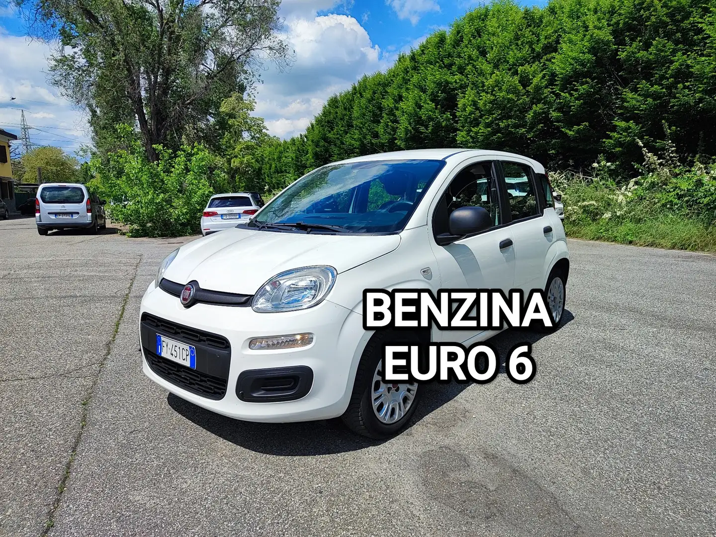 Fiat Panda 1.2 Easy 69cv - 1