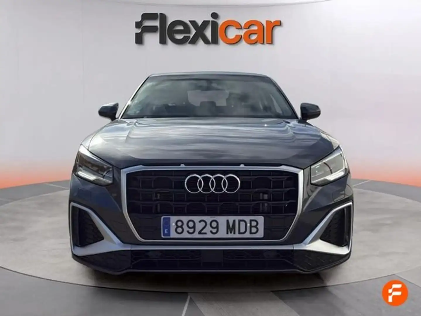 Audi Q2 35 TFSI Advanced S tronic 110kW Negro - 2