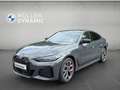 BMW i4 M50 M SPORT PRO HUD HIFI RÜCKFAHR SHZ Gris - thumbnail 1