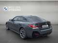 BMW i4 M50 M SPORT PRO HUD HIFI RÜCKFAHR SHZ Gris - thumbnail 4