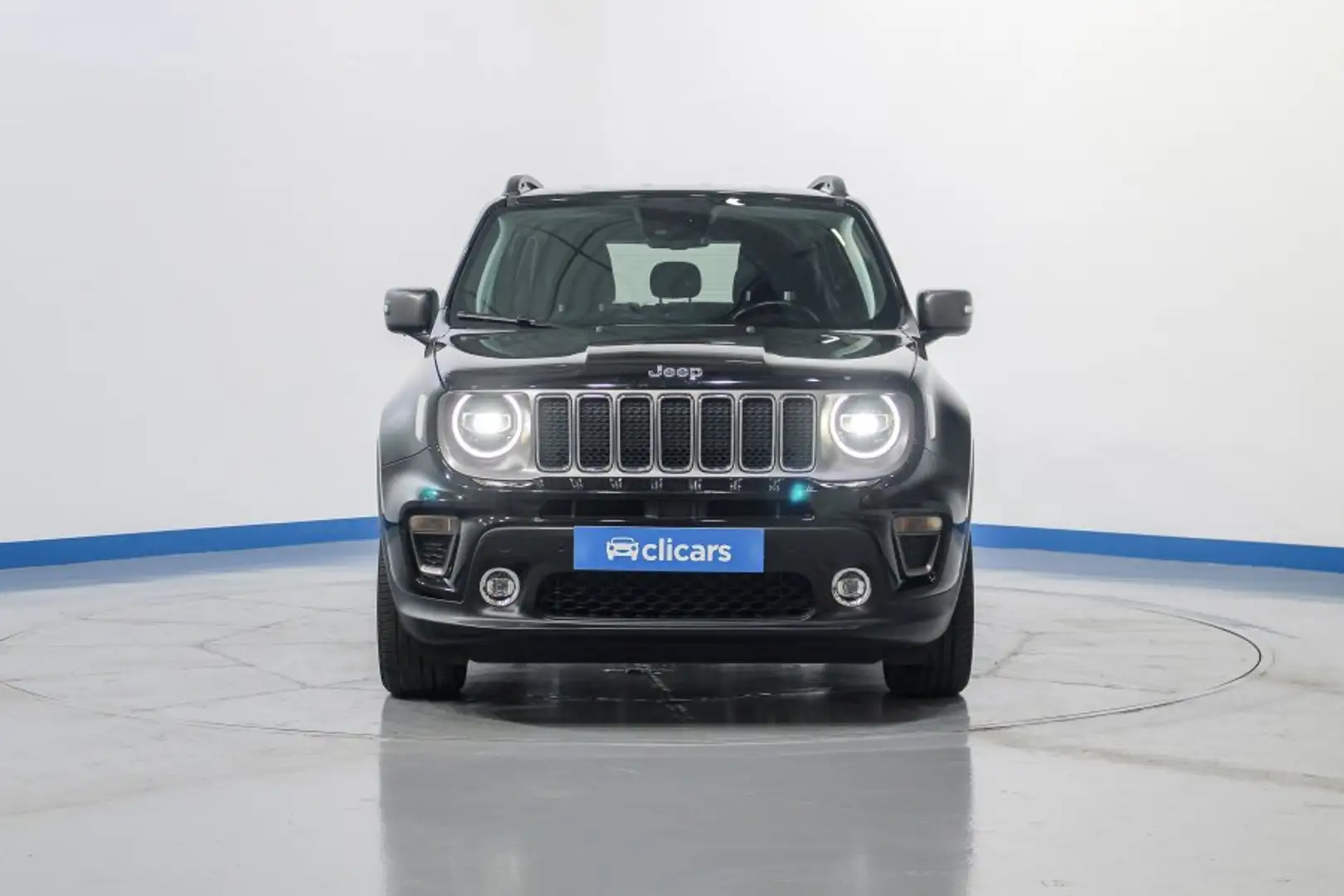 Jeep Renegade Limited 1.3 PHEV 140kW (190CV) AT AWD Negro - 2