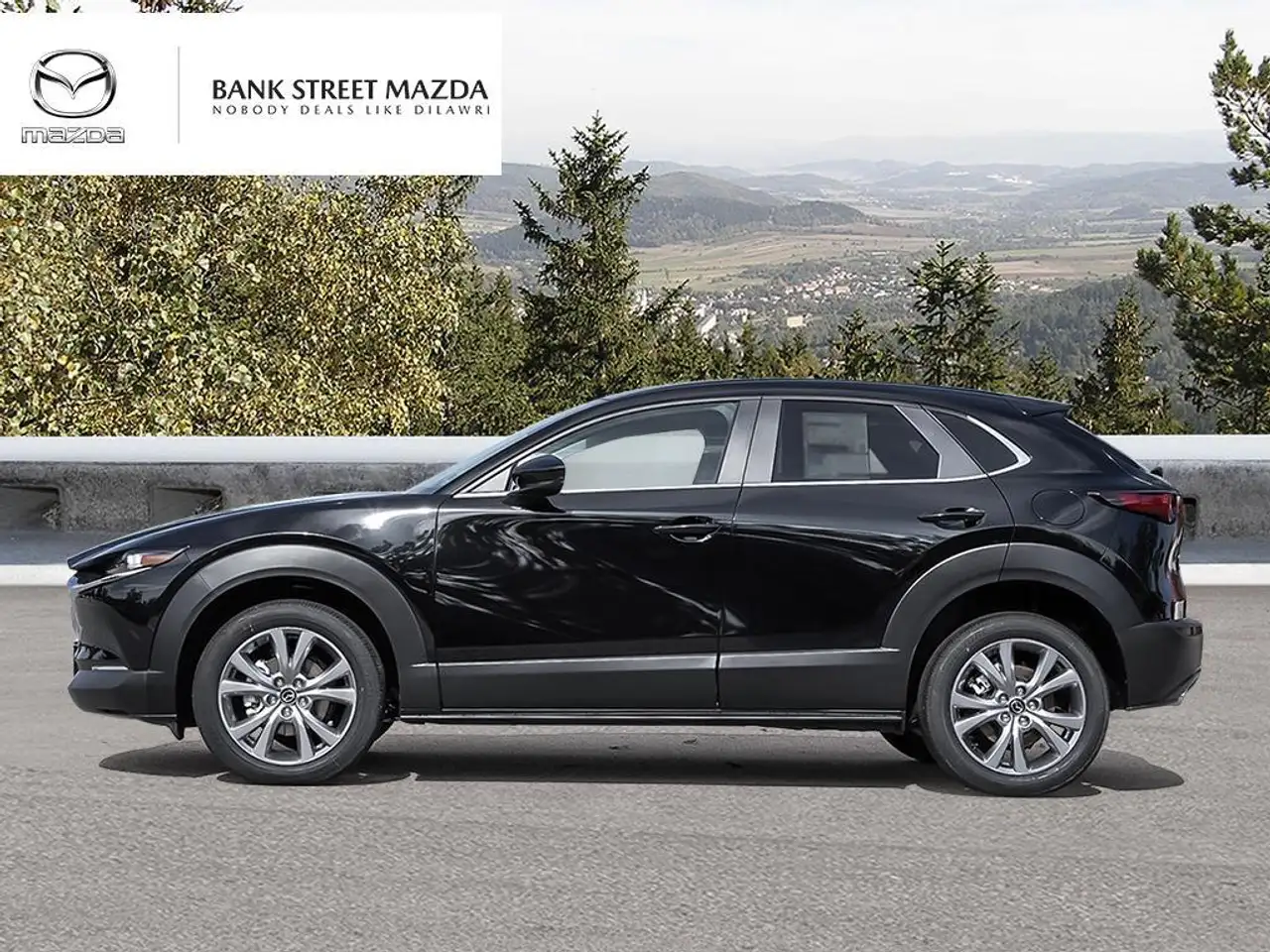 Mazda CX-30 снимка Mazda CX-30