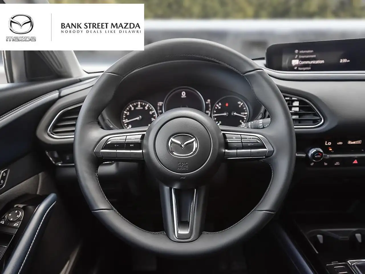 Mazda CX-30 снимка Mazda CX-30