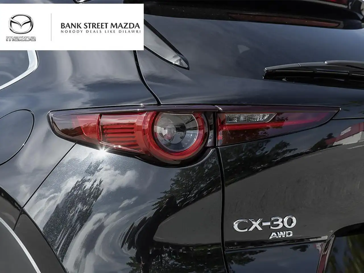 Mazda CX-30 снимка Mazda CX-30