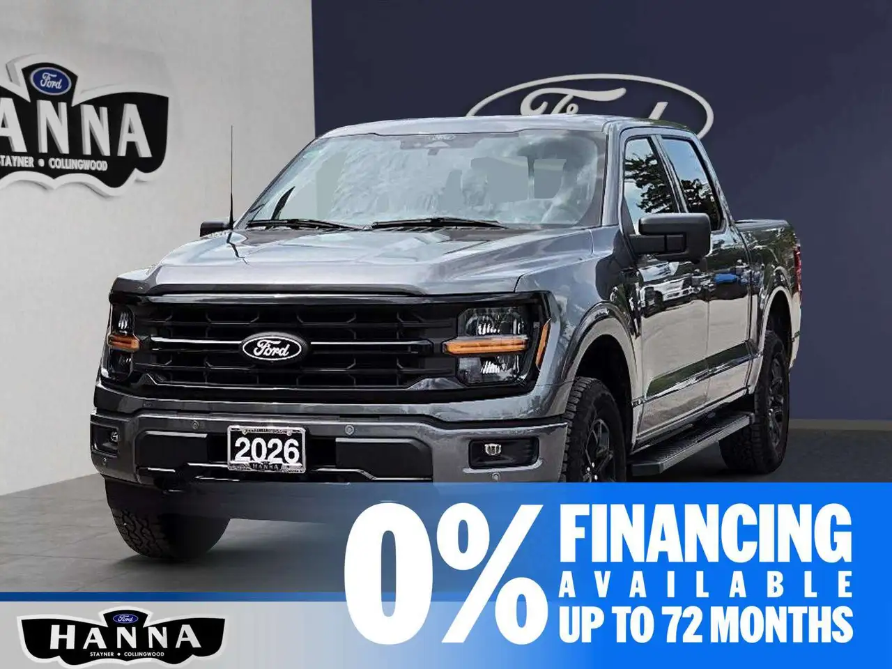 2026 Ford F 150