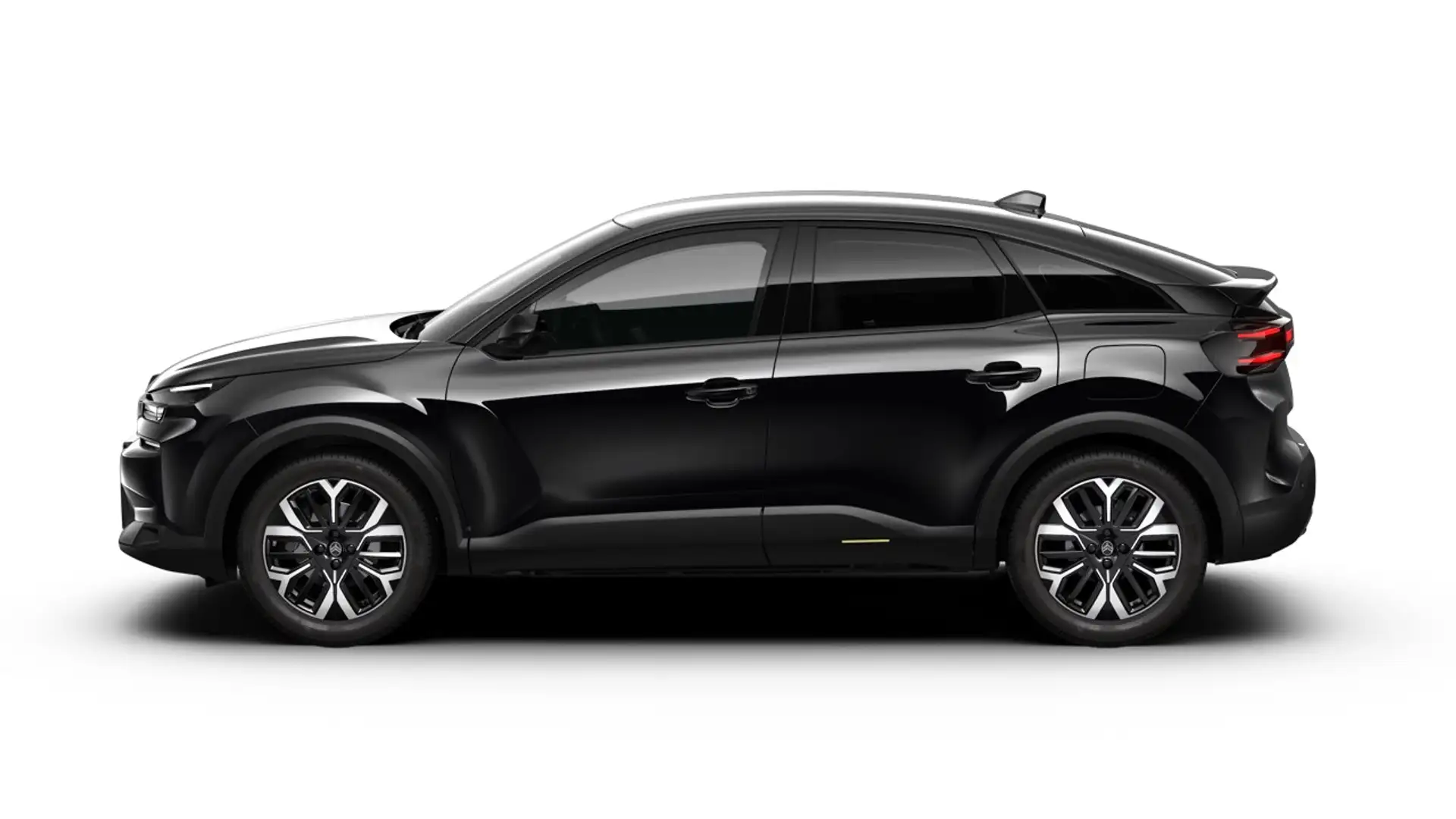 Citroen E-C4 Electric Business | 18'' lichtmetalen velgen 'Aeroblade' | Noir - 2