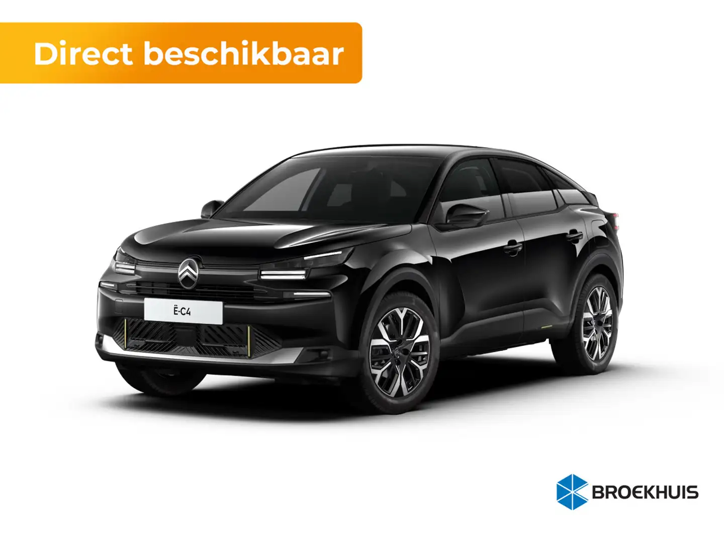 Citroen E-C4 Electric Business | 18'' lichtmetalen velgen 'Aeroblade' | Noir - 1