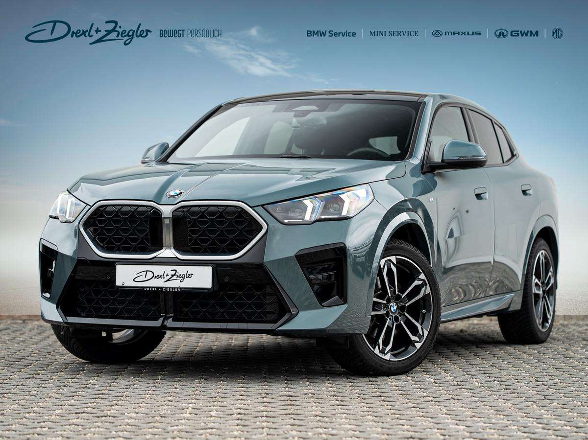 Brugt Bmw X2 