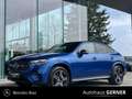 Mercedes-Benz GLC 300 d e 4MATIC Coupe ACC AHK LED Navi SHZ LM Blau - thumbnail 1