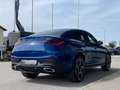 Mercedes-Benz GLC 300 d e 4MATIC Coupe ACC AHK LED Navi SHZ LM Blau - thumbnail 4
