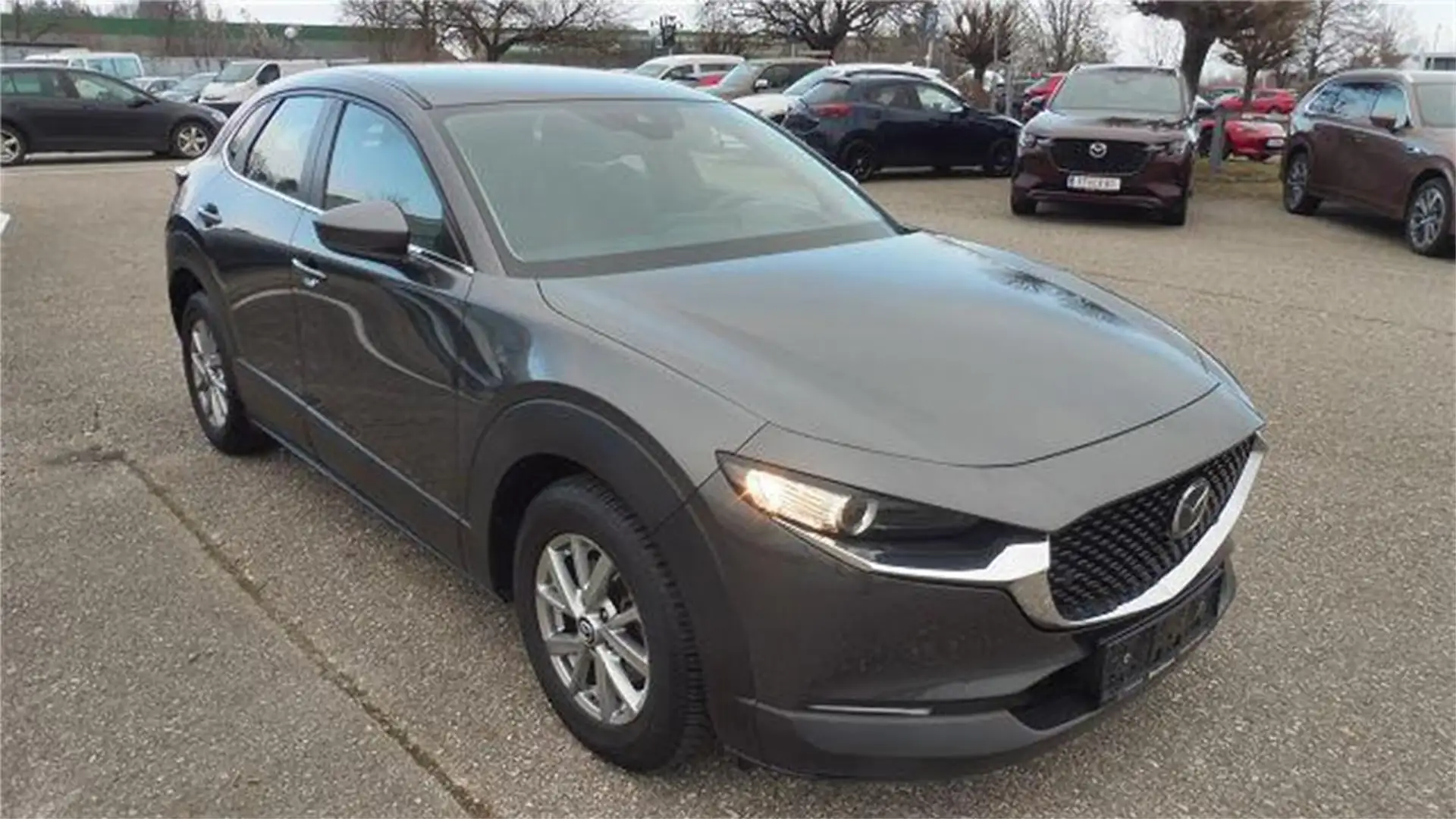 Mazda CX-30 /SKYACTIV-D116/COMFORT+ Grau - 2