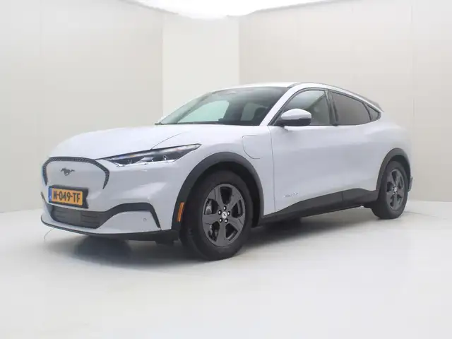 Ford Mustang Mach-E 75kWh 269pk RWD 95% SoH [ LEDER+STOEL/STUURWIELVER