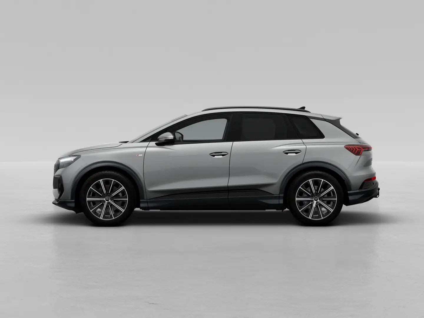 Audi Q4 e-tron 45 S line*LED*Virtual*Navi+*Kamera*Spo Grau - 2