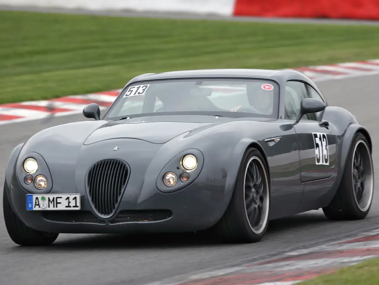 Wiesmann MF 4