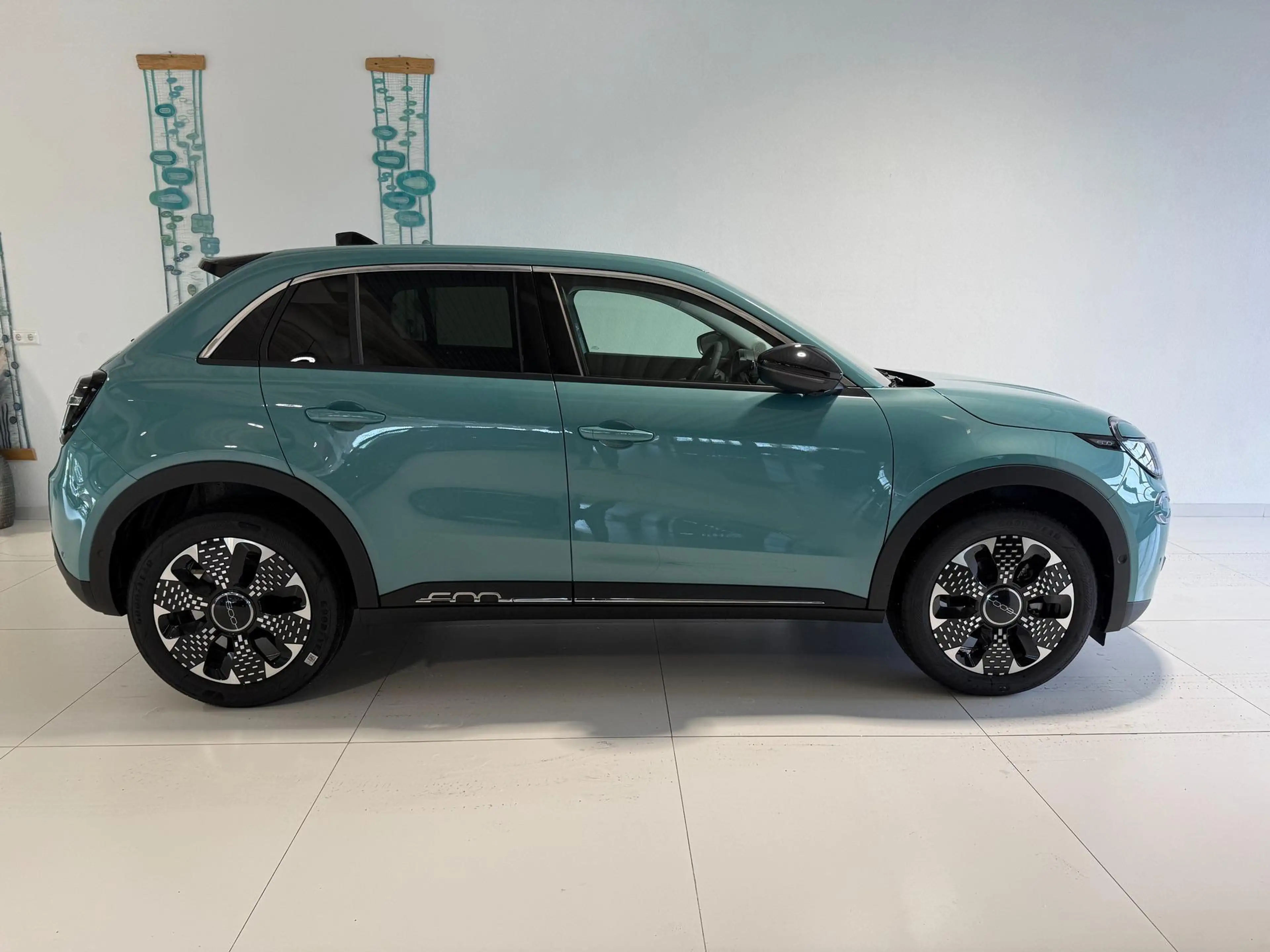 Fiat 600 La Prima Hybrid 1.2 T3 81 kW (110 PS) DCT Klima... — photo 4