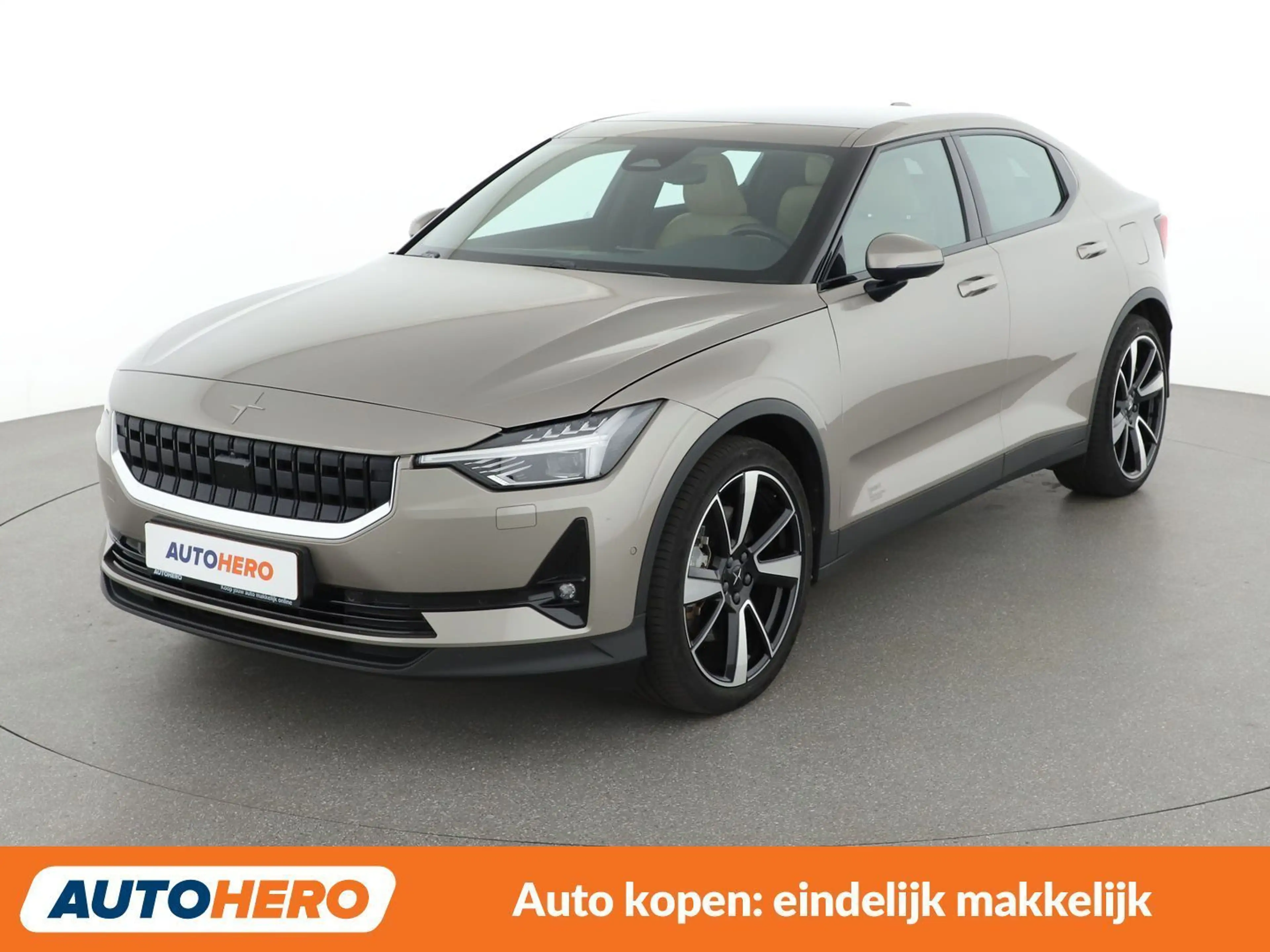 Polestar 2 Long Range Dual