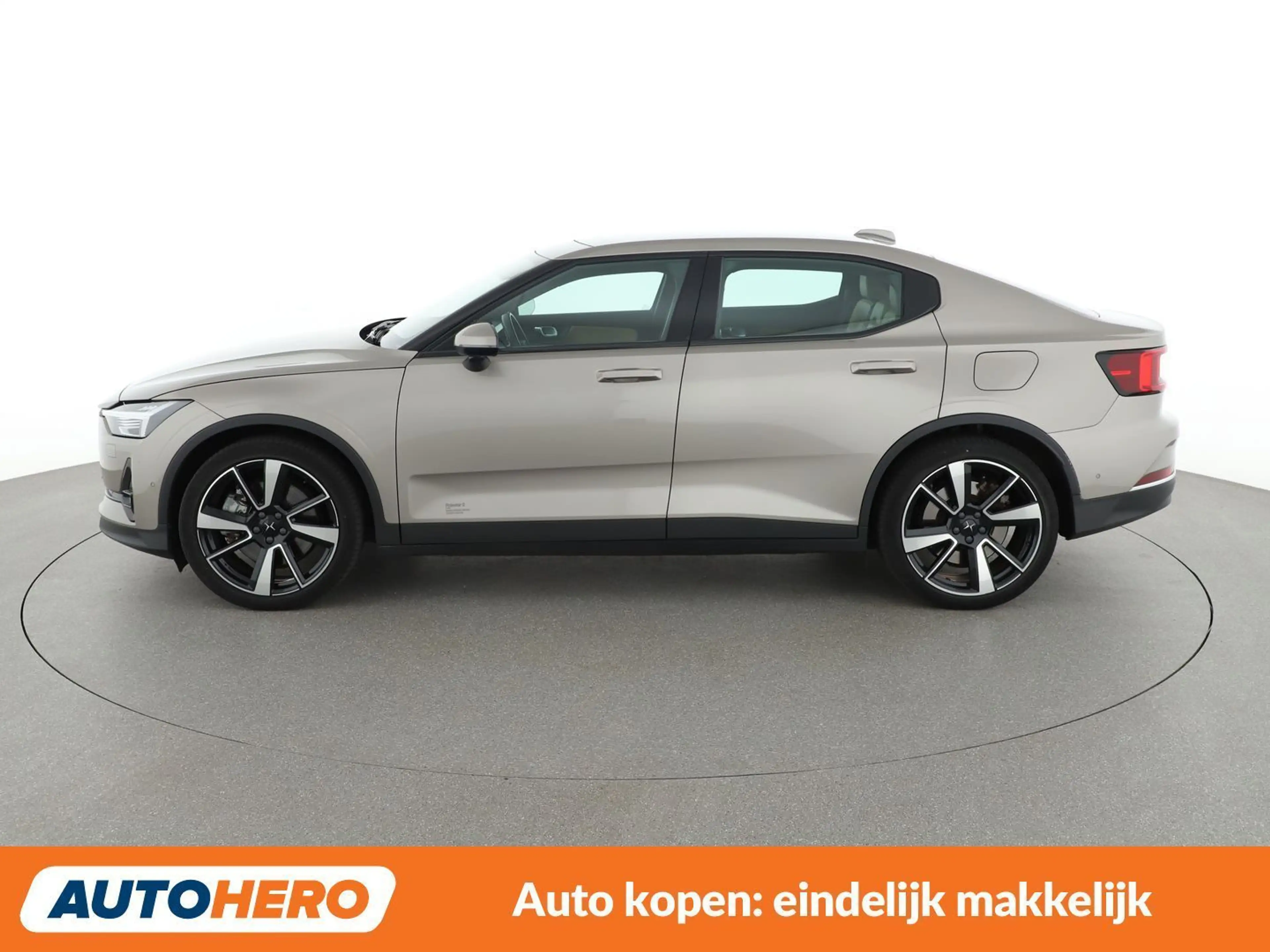 Polestar 2 Long Range Dual — photo 3